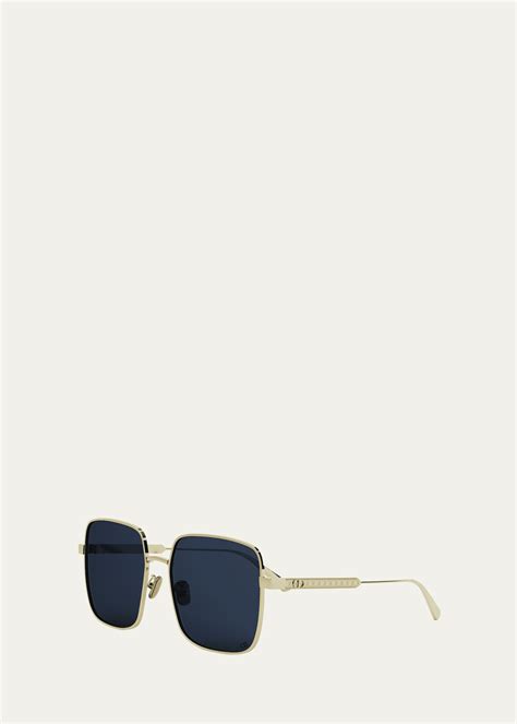 dior cannage s1u|DIOR DiorCannage S1U Sunglasses .